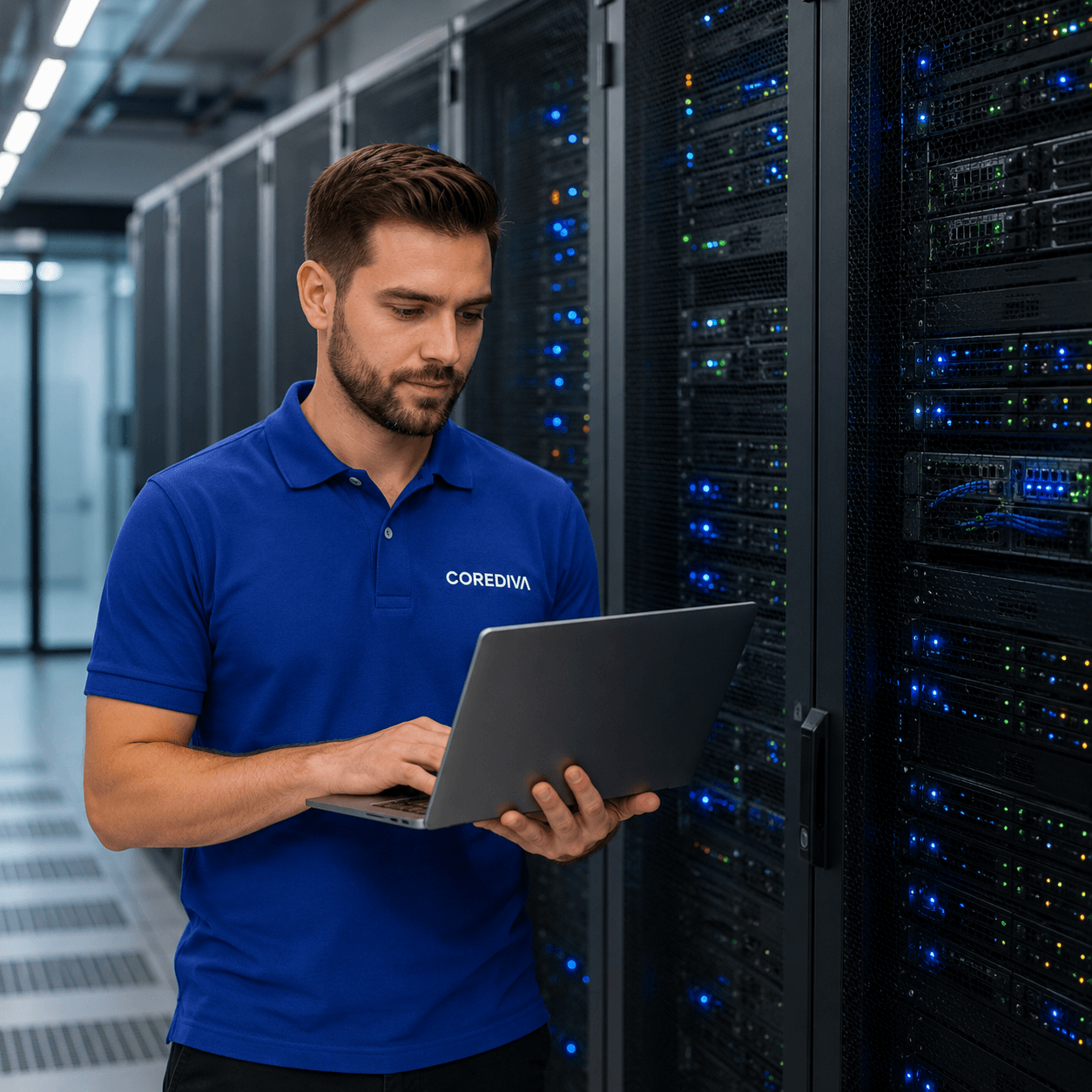 Cloud Infrastructure Management