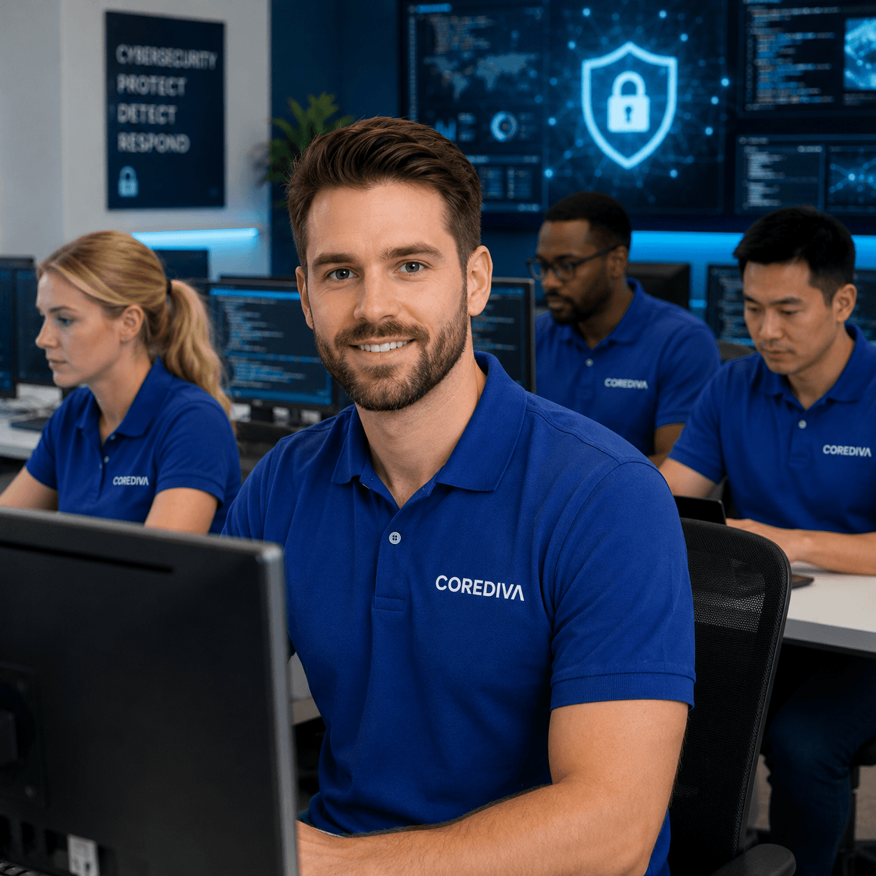 Cybersecurity and IT Protection