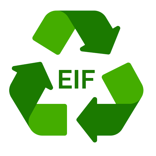 Environmental India Foundation USA Logo