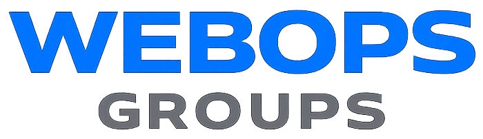 Webops Groups Logo