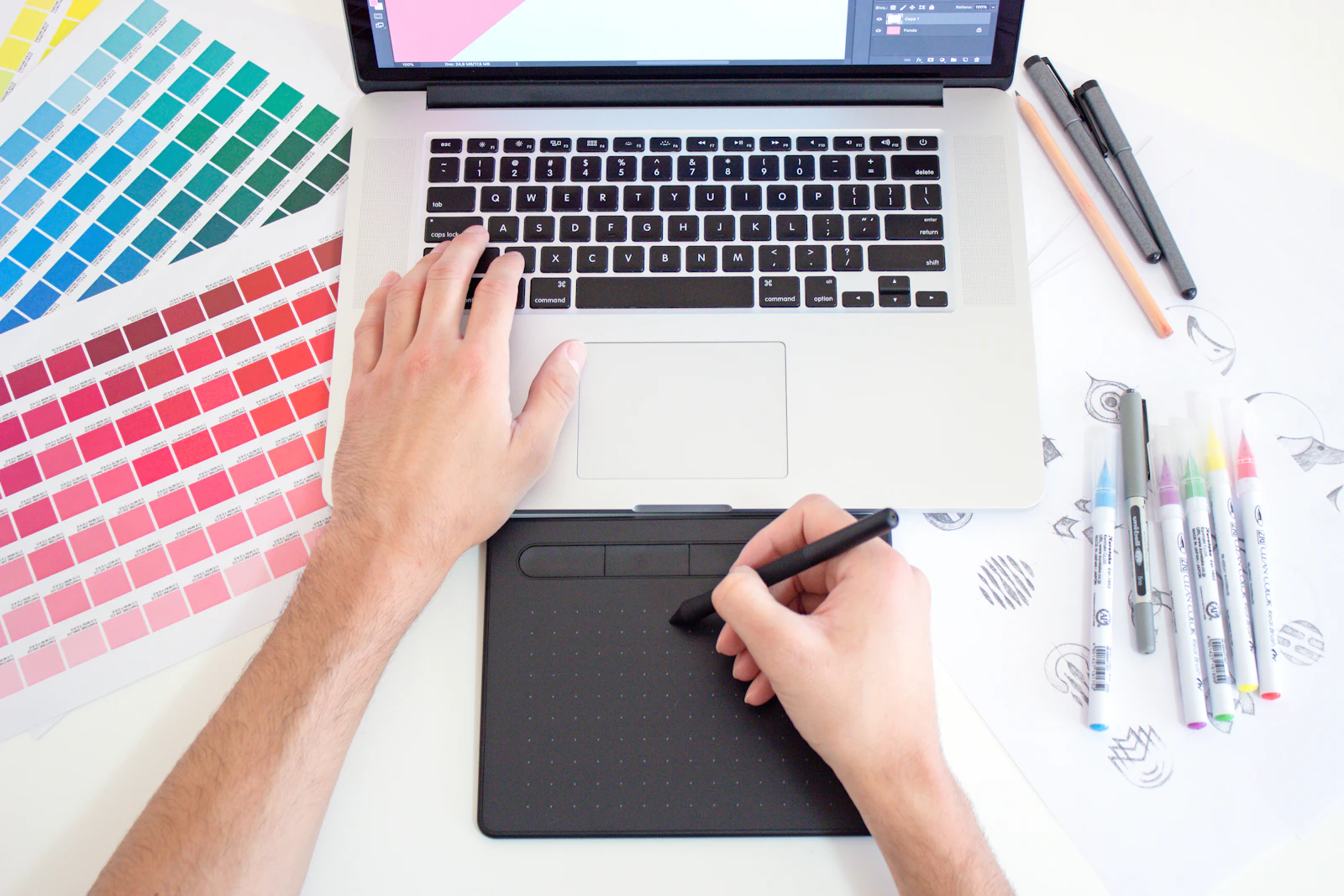 SaaS Prototyping and UX Design Portfolio