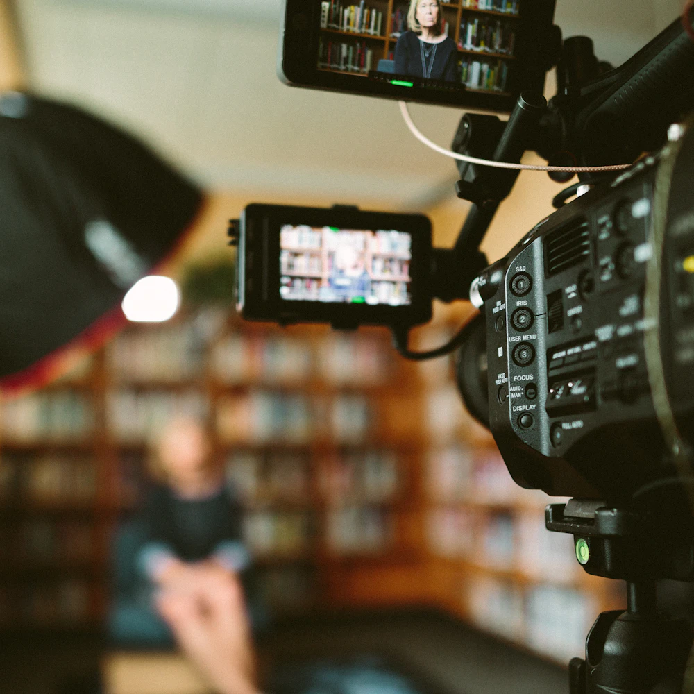 Corporate Video Production and Editing