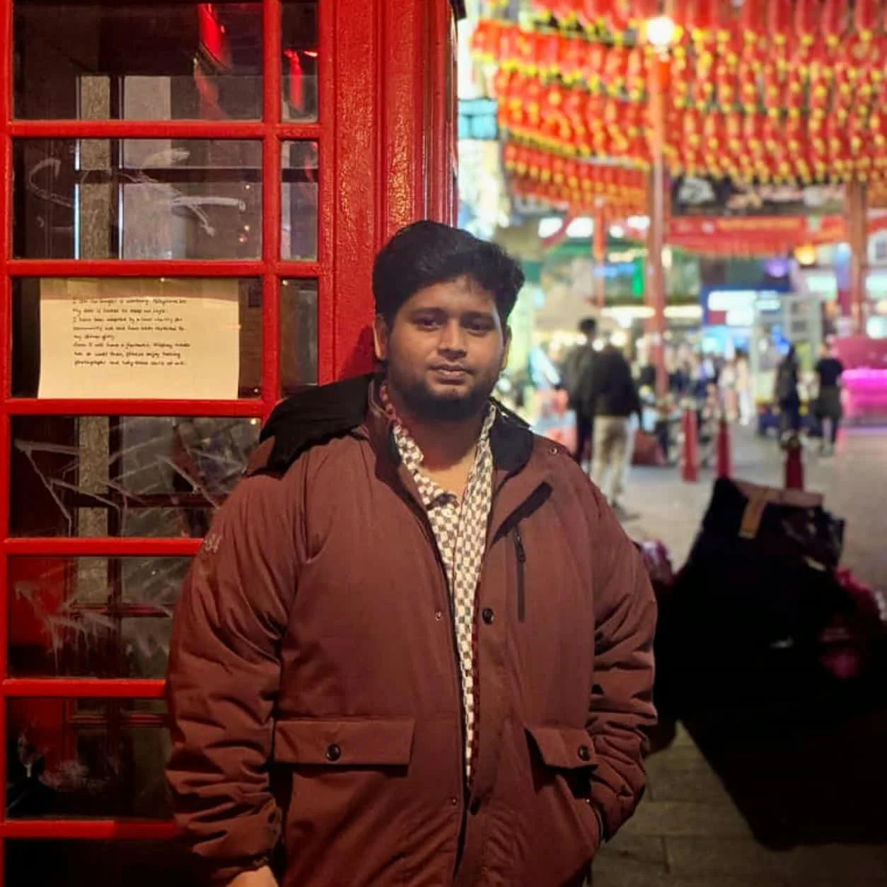 Ismail - Senior Business Manager