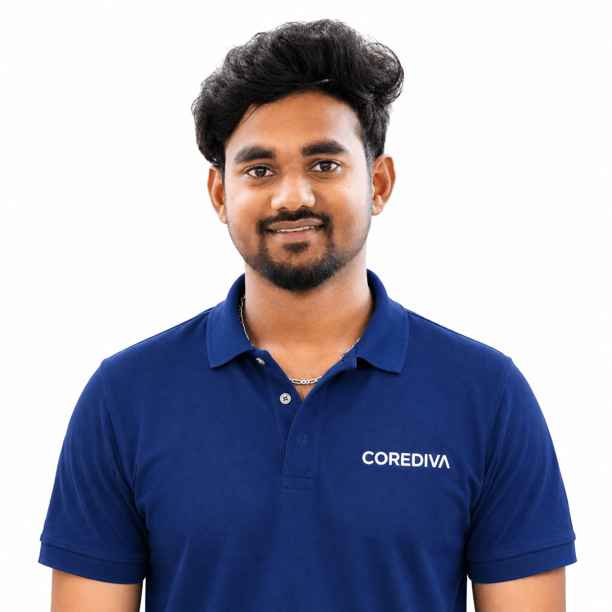 Karthikeyan - Server Architect